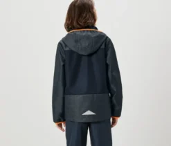 Kinder-Softshelljacke