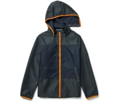 Kinder-Softshelljacke
