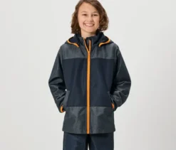 Kinder-Softshelljacke