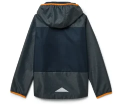 Kinder-Softshelljacke