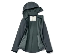 Kinder-Softshelljacke