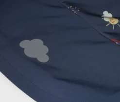 Kinder-Softshelljacke