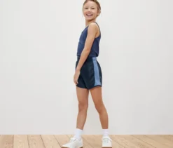 2 Kinder-Sportshorts