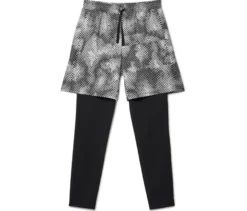 Kinder-Sporttight mit Shorts