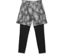 Kinder-Sporttight mit Shorts