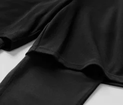 Kinder-Sporttight mit Shorts