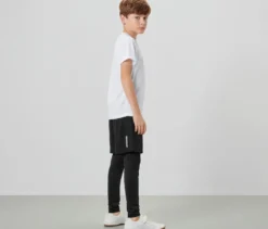 Kinder-Sporttight mit Shorts
