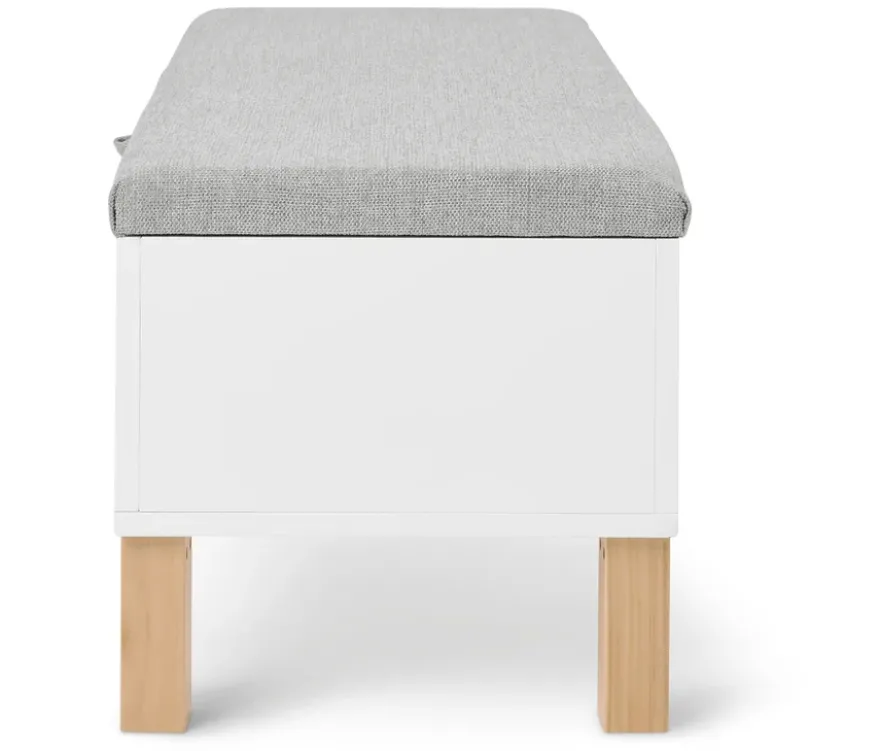 Kinderstauraumbank »Leira« mit Polsterdeckel