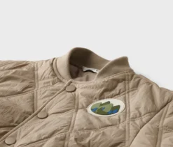 Kinder-Steppjacke