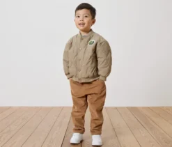 Kinder-Steppjacke