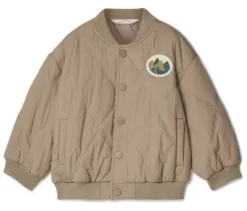 Kinder-Steppjacke