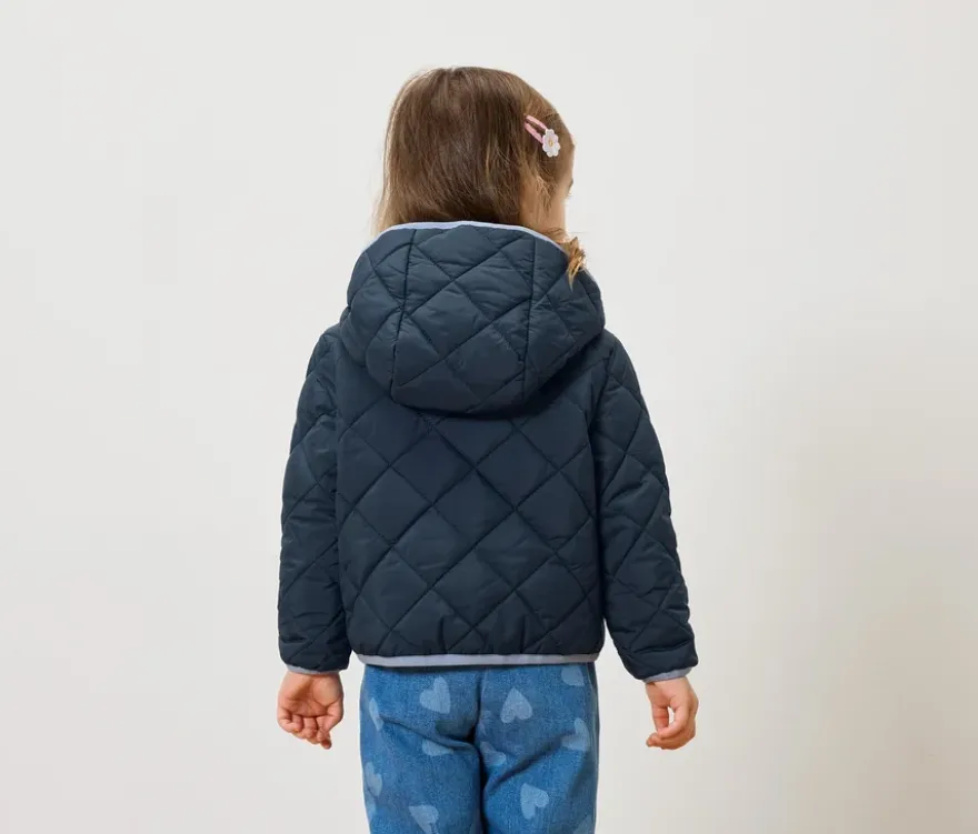 Kinder-Steppjacke