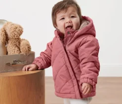 Kinder-Steppjacke