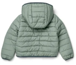 Kinder-Steppjacke, grün