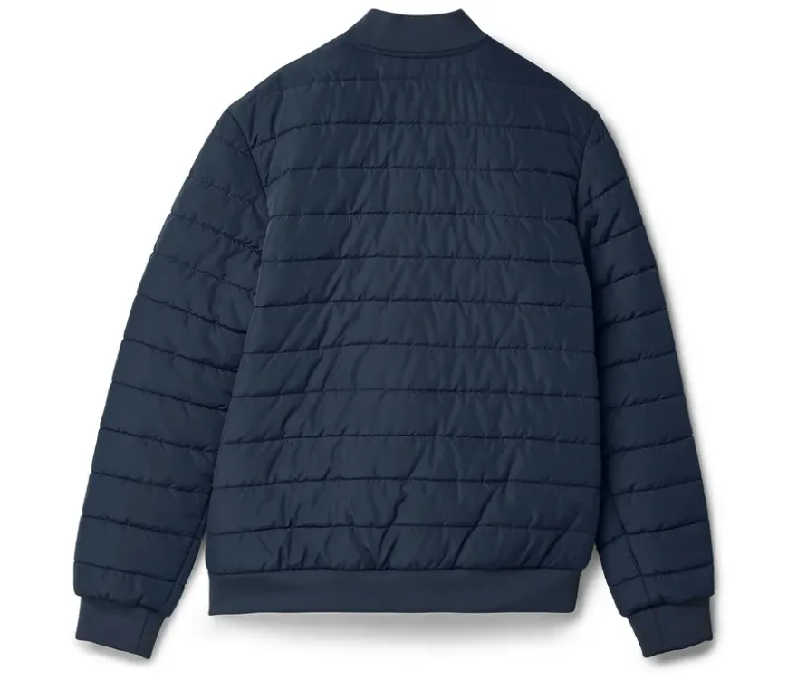 Kinder-Steppjacke im Bomberstyle