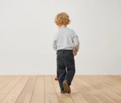 Kinder-Straight-Leg Jeans – Fit »Mats«