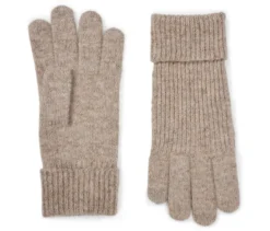 Kinder-Strickhandschuhe