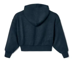 Kinder-Strickhoodie