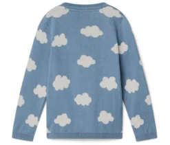 Kinder-Strickjacke