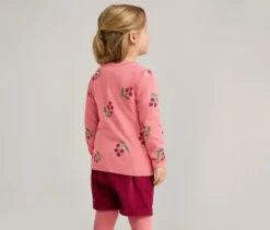Kinder-Strickjacke