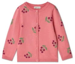 Kinder-Strickjacke