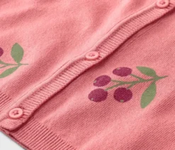 Kinder-Strickjacke