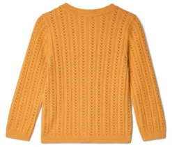 Kinder-Strickjacke
