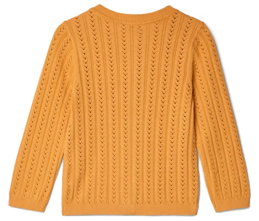 Kinder-Strickjacke