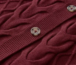 Kinder-Strickjacke
