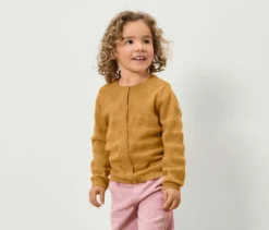 Kinder-Strickjacke