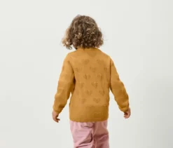 Kinder-Strickjacke