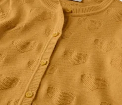 Kinder-Strickjacke