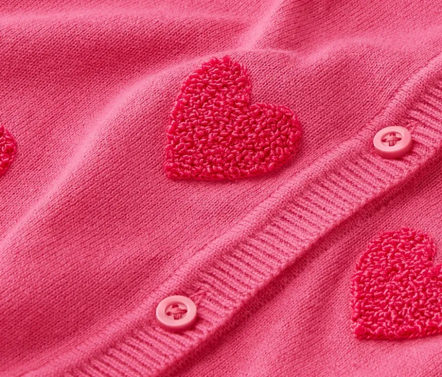 Kinder-Strickjacke