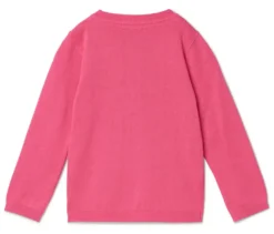 Kinder-Strickjacke