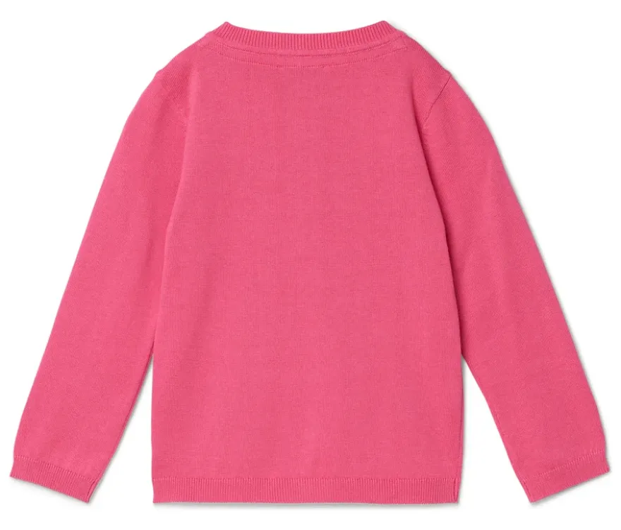 Kinder-Strickjacke
