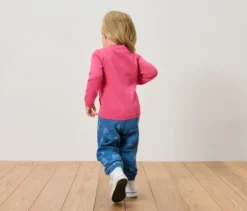 Kinder-Strickjacke