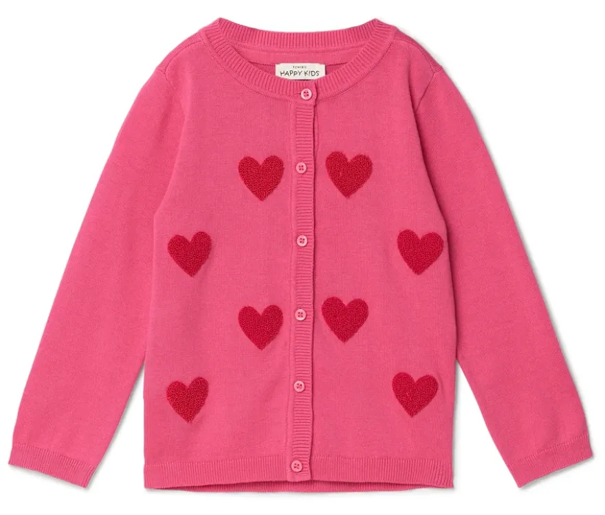 Kinder-Strickjacke