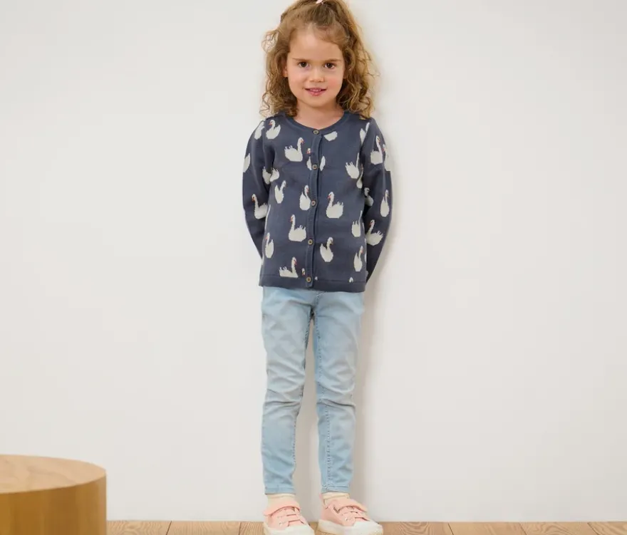 Kinder-Strickjacke
