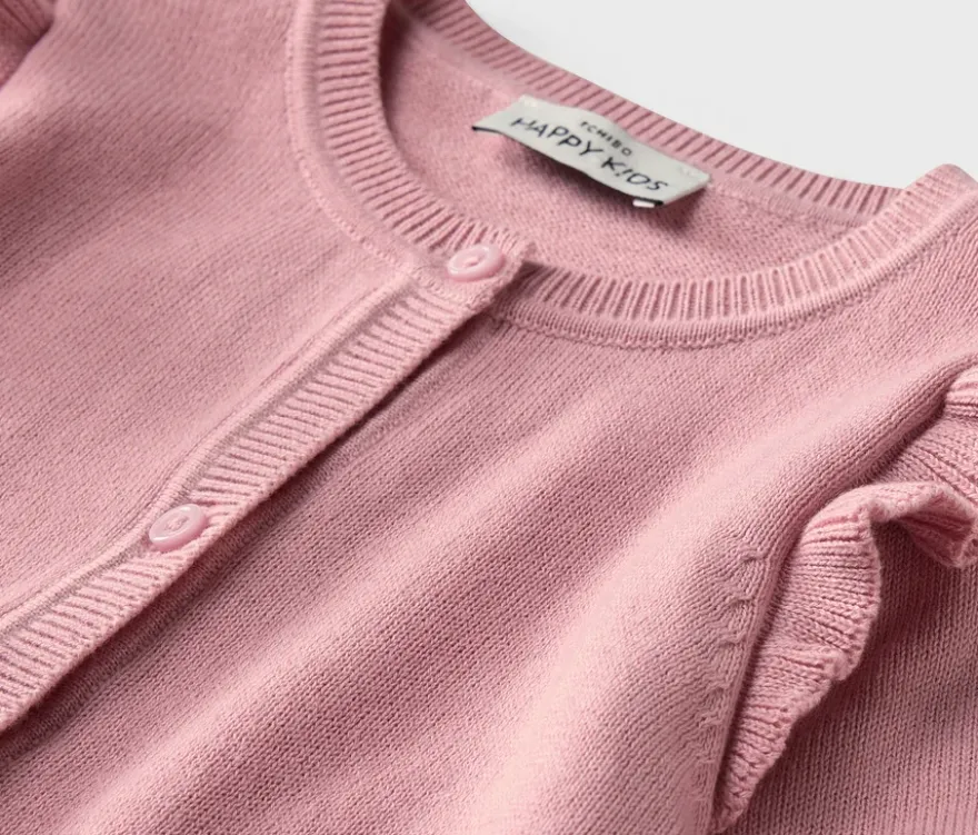 Kinder-Strickjacke