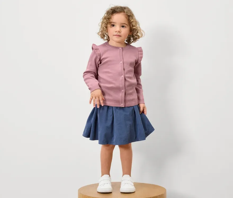 Kinder-Strickjacke