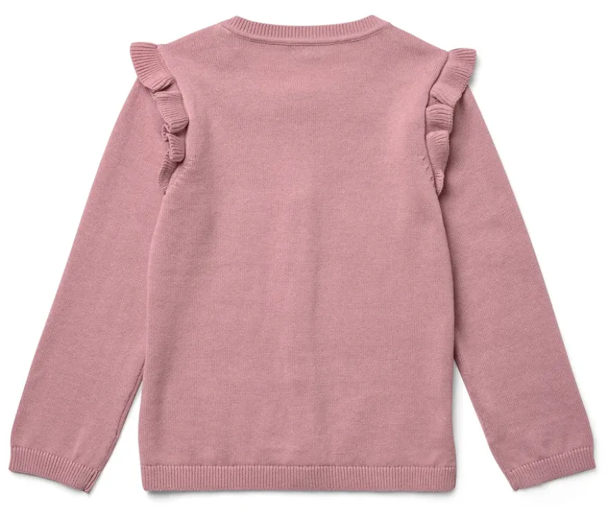 Kinder-Strickjacke