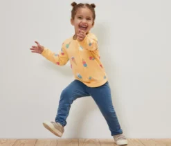 Kinder-Strickjacke