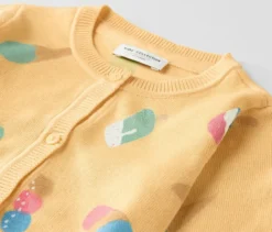 Kinder-Strickjacke