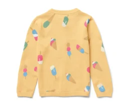 Kinder-Strickjacke