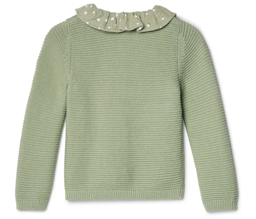 Kinder-Strickjacke