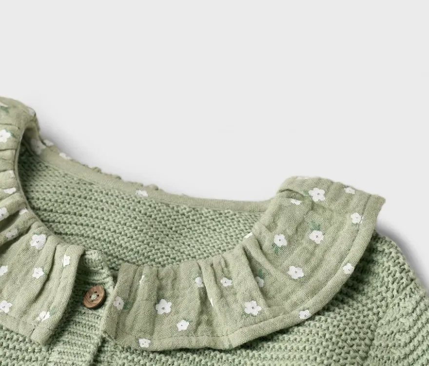 Kinder-Strickjacke