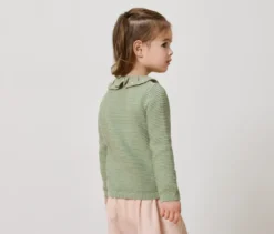 Kinder-Strickjacke
