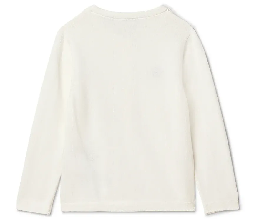 Kinder-Strickjacke