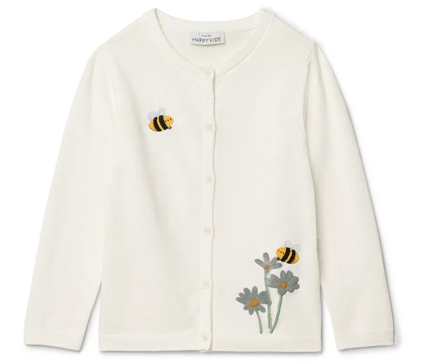 Kinder-Strickjacke