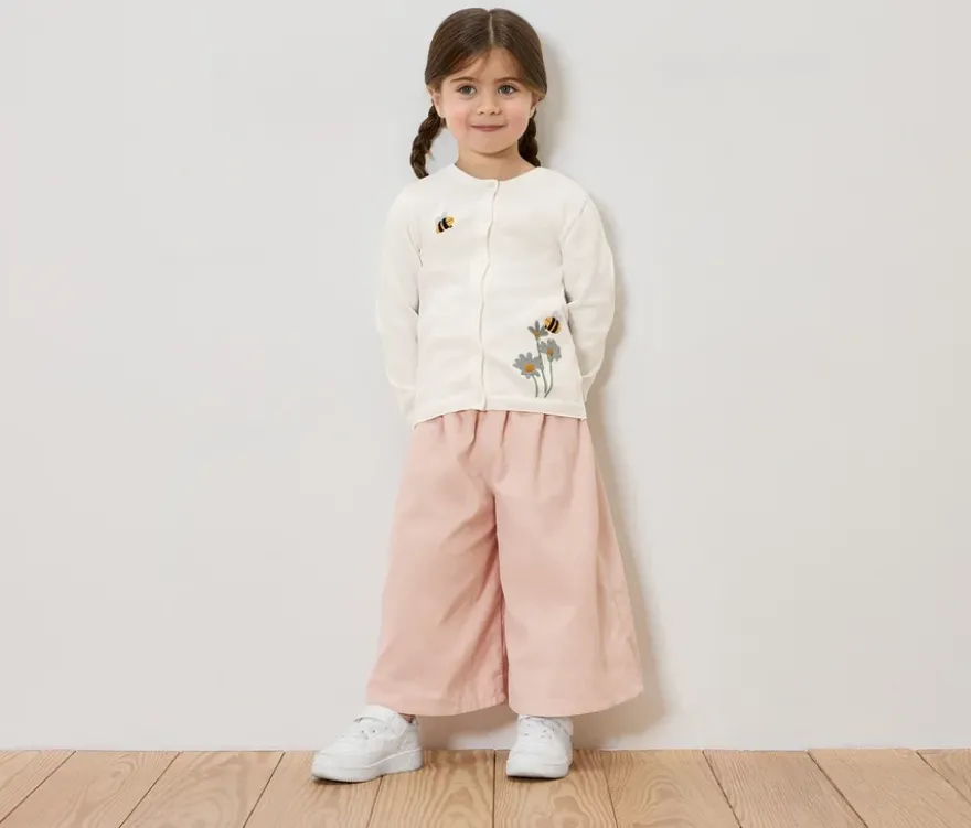Kinder-Strickjacke